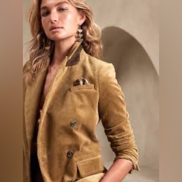 Banana Republic Rivoli oversized blazer - Picture 5 of 7